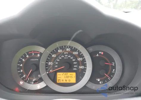 2011 Toyota Rav4 Sport V6 from USA, damaged, VIN JTMRK4DV2B5099487